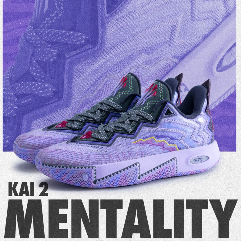 シューズ(男性用) ANTA kt11 Kyrie ANTA x Kyrie Irving] KAI2 Men Basketball Shoes 1125D1111-3