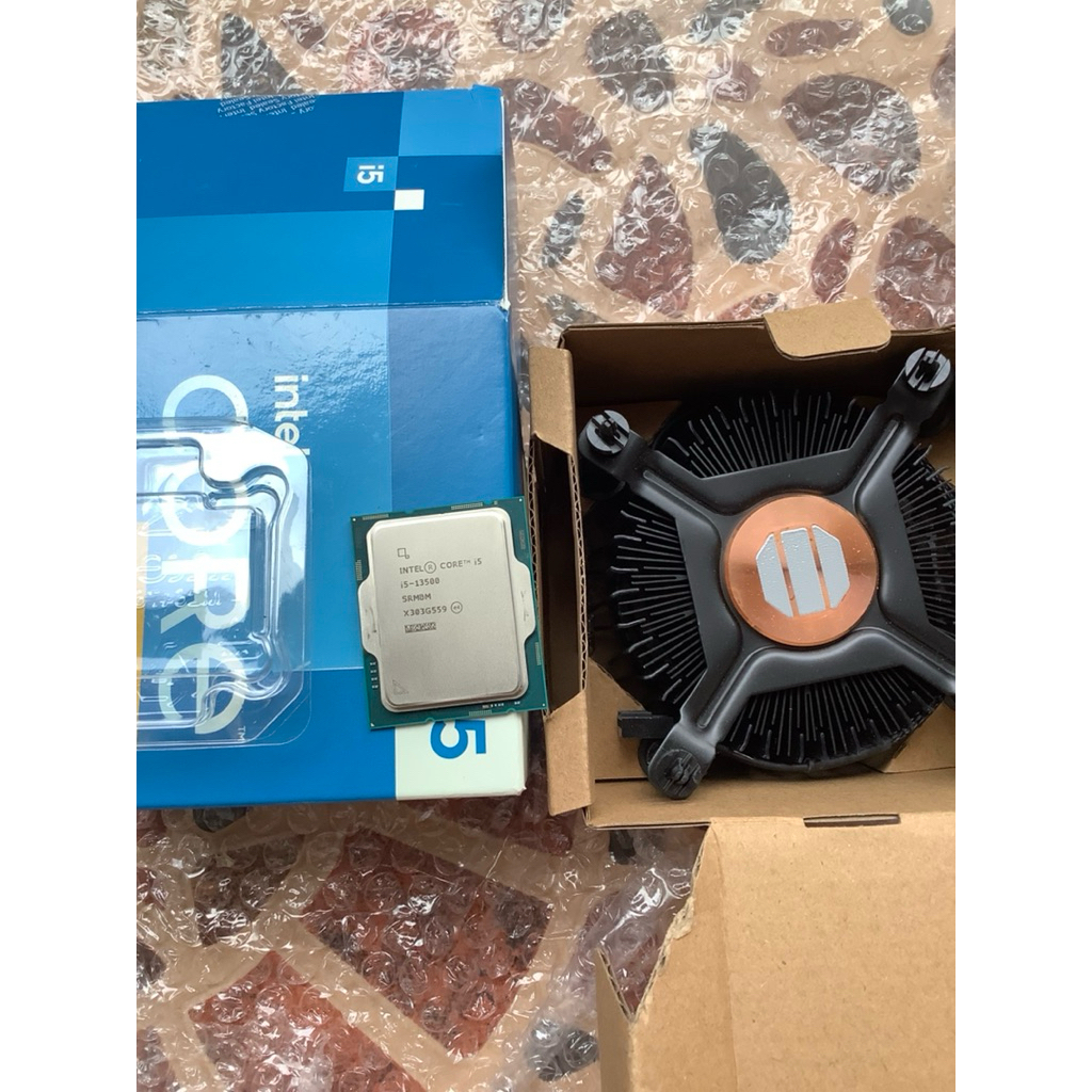 i5-13500 14core/20 thread (1700) uhd770 ตัวเทพยอดนิยมที่สุดของ intel มี ...
