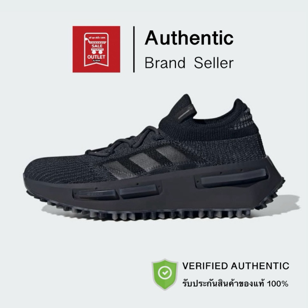 adidas gazelle silver green womens ADIDAS NMD R1 OG Black Blue Red (S79168) – Prime main image 0