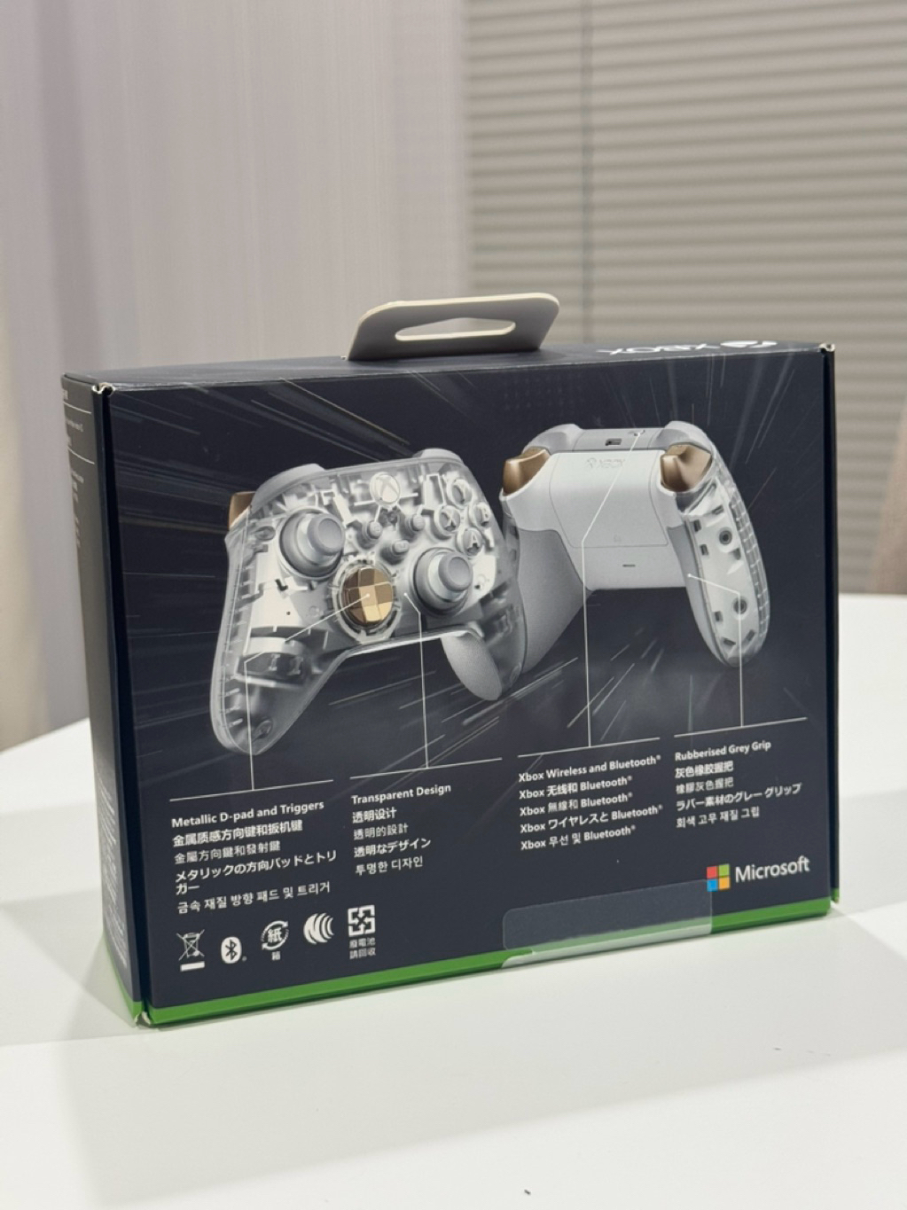 ส่งต่อ จอย XBOX GHOST Cipher Special Edition (New) | Shopee Thailand