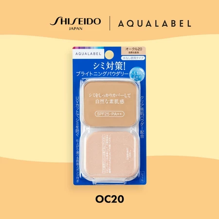 Aqualabel White Powder SPF 25 PA++