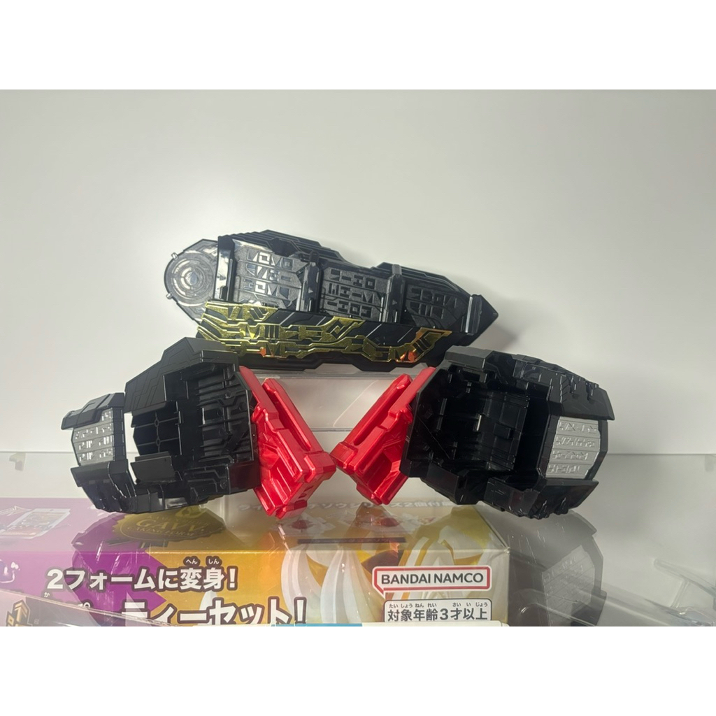 Dx Seiken Sword driver Kamen rider Saber (Full set) เข็มขัดแปลงร่างมาส ...