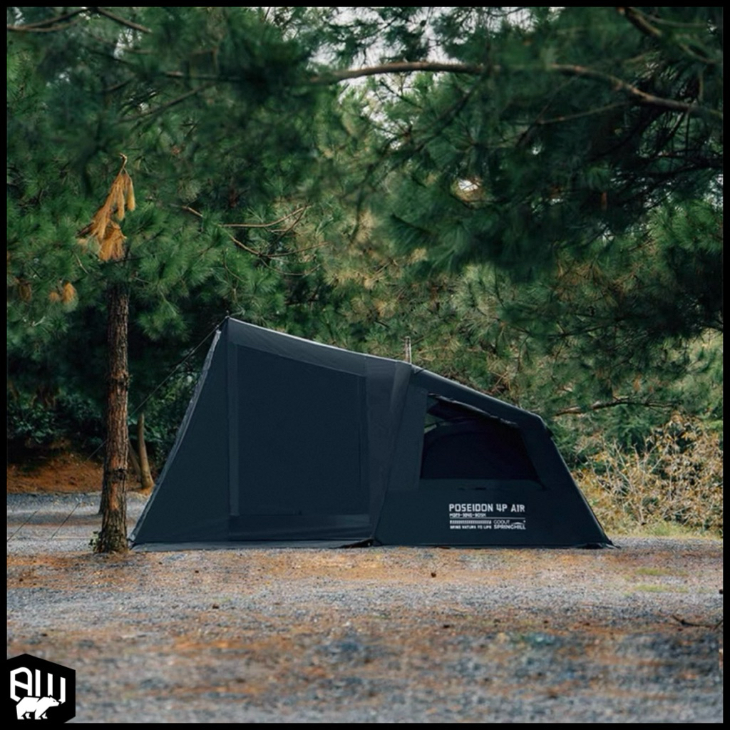 GOOUT SPRINGHILL - POSEIDON 4P AIR TENT ‼️พรีออเดอร์‼️ | Shopee