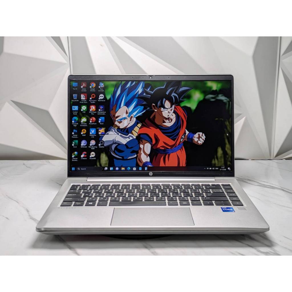 second hand notebook HP Probook 440 G8 Intel Core i5-1135G7 (gen7) Ram ...
