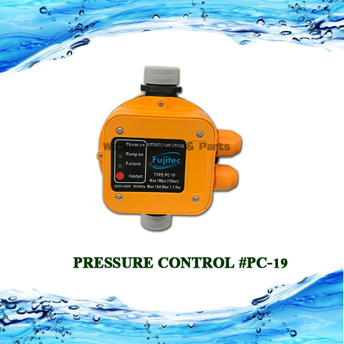 PRESSURE CONTROL#PC-19 | Shopee Thailand