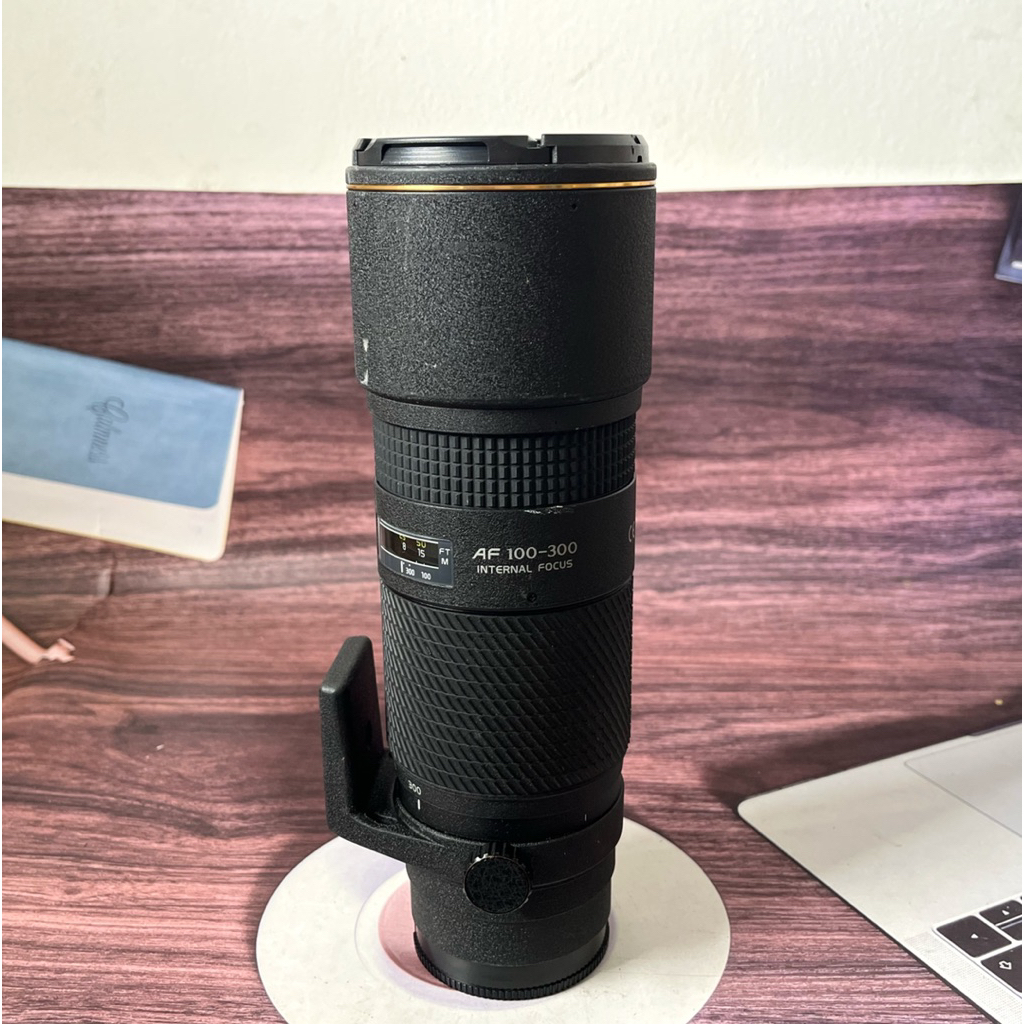 Tokina AT-X AF 100-300mm f4 Internal Focus (Minolta A,Sony A Mount