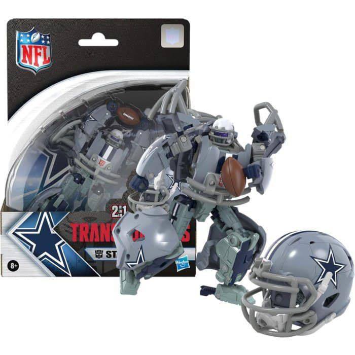 TransFormer x NFL Collaboration | Shopee Thailand