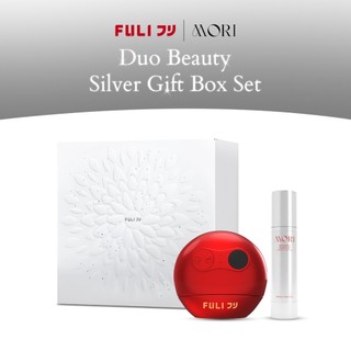 [Bộ tăng cường] Mori Astaxanthin Booster & Gua Sha