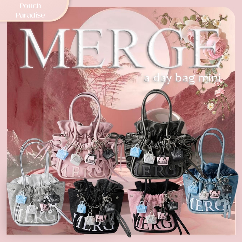 MERGE A Day Bag Mini returns in the RIOT BOX. | Shopee Thailand