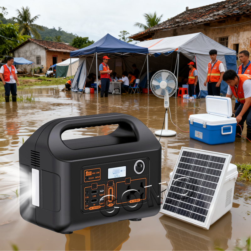 Portable Power Station 300W
