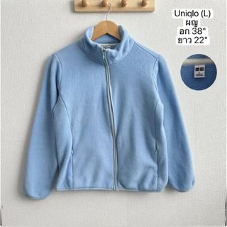 โปรโมชั่น Flash Sale : เสื้อกันหนาวขนฟรีซนุ่ม งานแบรนด์ uniqlo dickies GAP nike etc. ของแท้ 💯% สินค้ามือสองเกรดพรีเมี่ยมเทียบมือ1 ขนาดในภาพ
