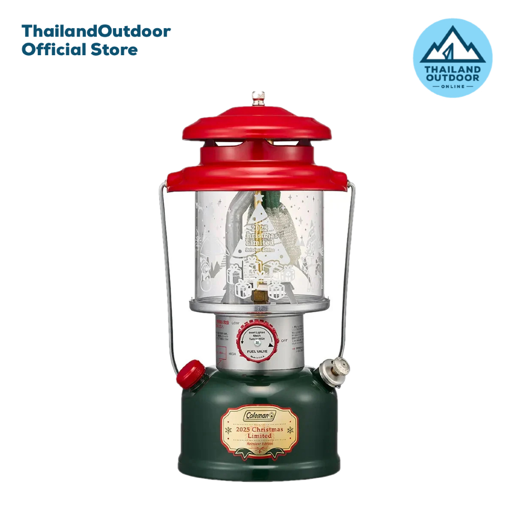 Coleman Christmas Hybrid Lantern Limited Edition 2025 ตะเกียง
