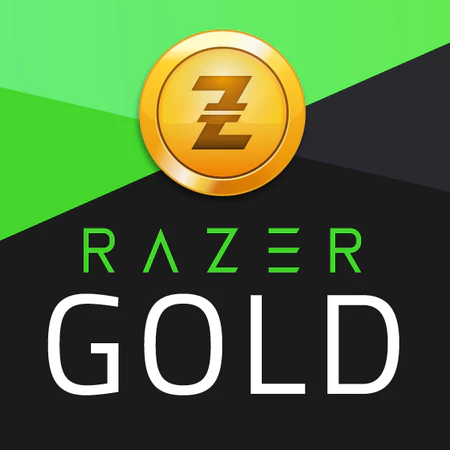 [Code] Razer Gold pin (Thailand) [ลด8.5%]