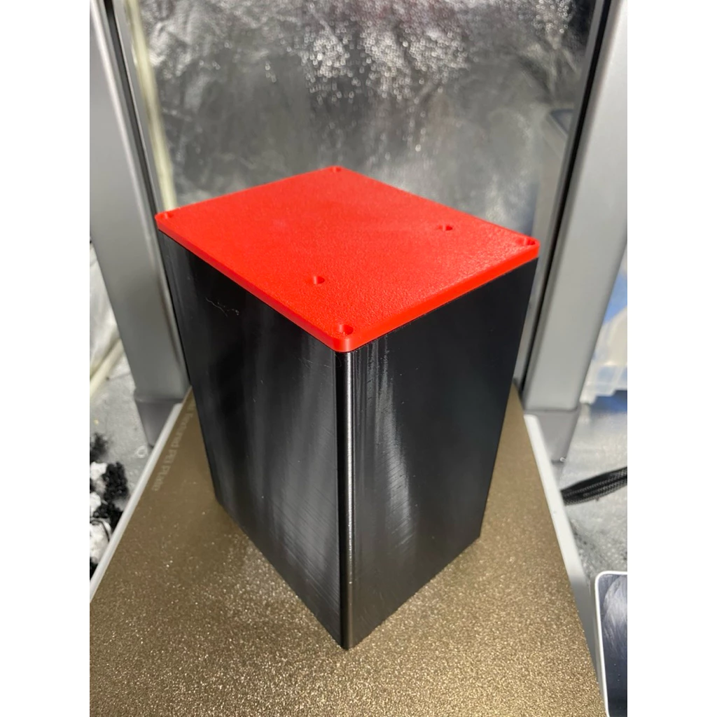 กล่องใส่แบตเตอรี่