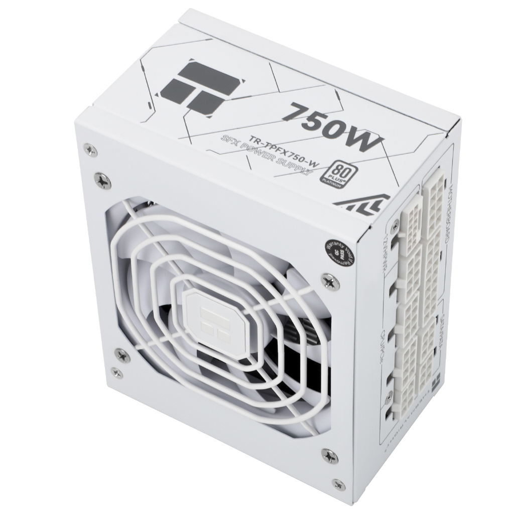 THERMALRIGHT SFX 750W WHITE PSU (TR-TPFX-750-W) | Shopee Thailand