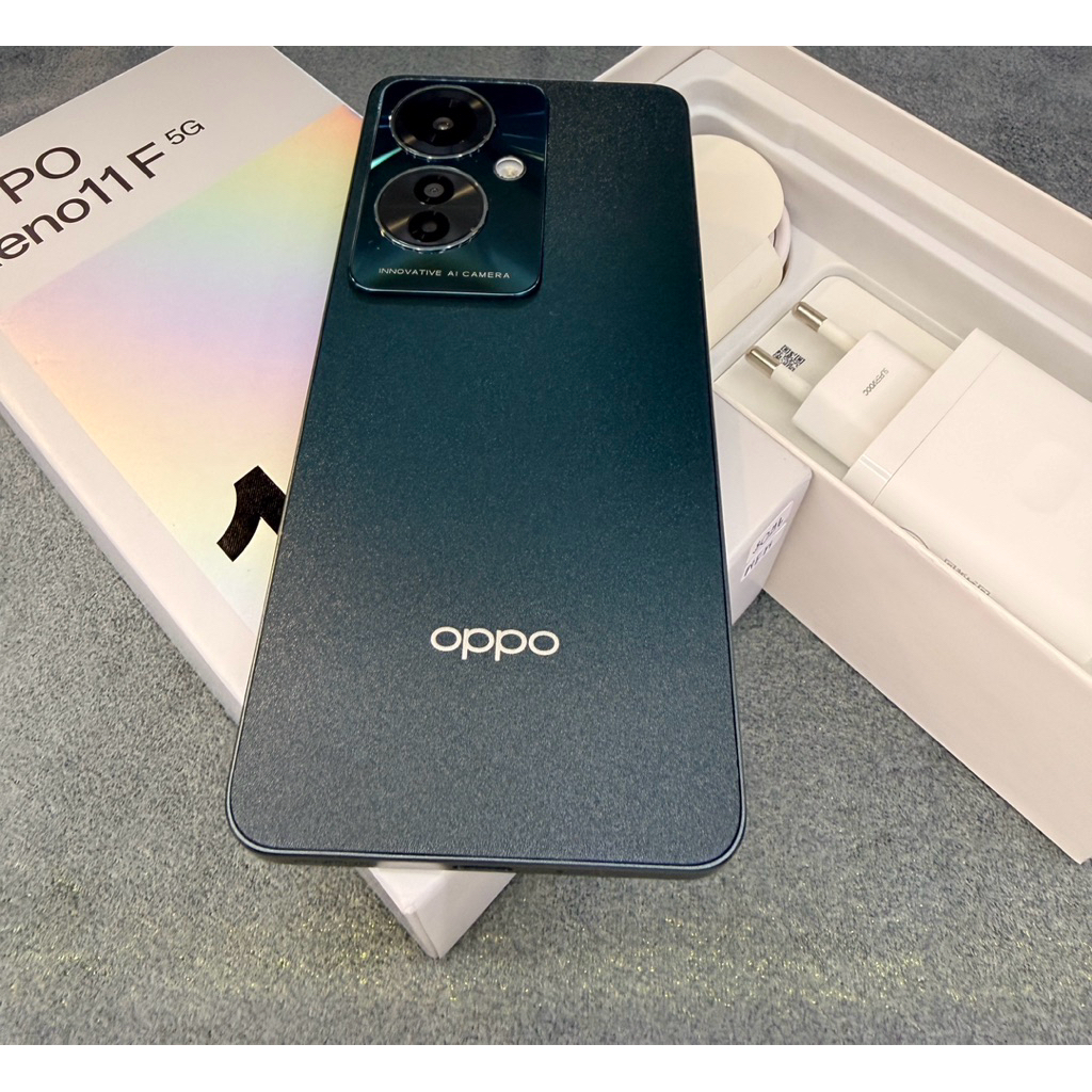Oppo Reno11F(5G) Ram8/256 เครื่องแท้ศูนย์ไทย | Shopee Thailand
