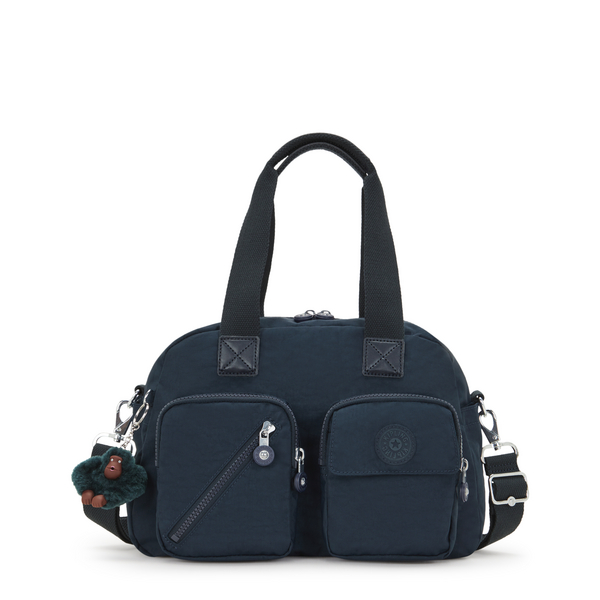 กระเป๋า Kipling รุ่น DEFEA UP True Blue Tonal | Shopee Thailand