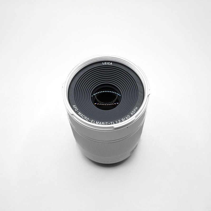 LEICA APO-MACRO-ELMARIT-TL 60mm f/2.8 ASPH. (Silver) ประกันศูนย์ 2