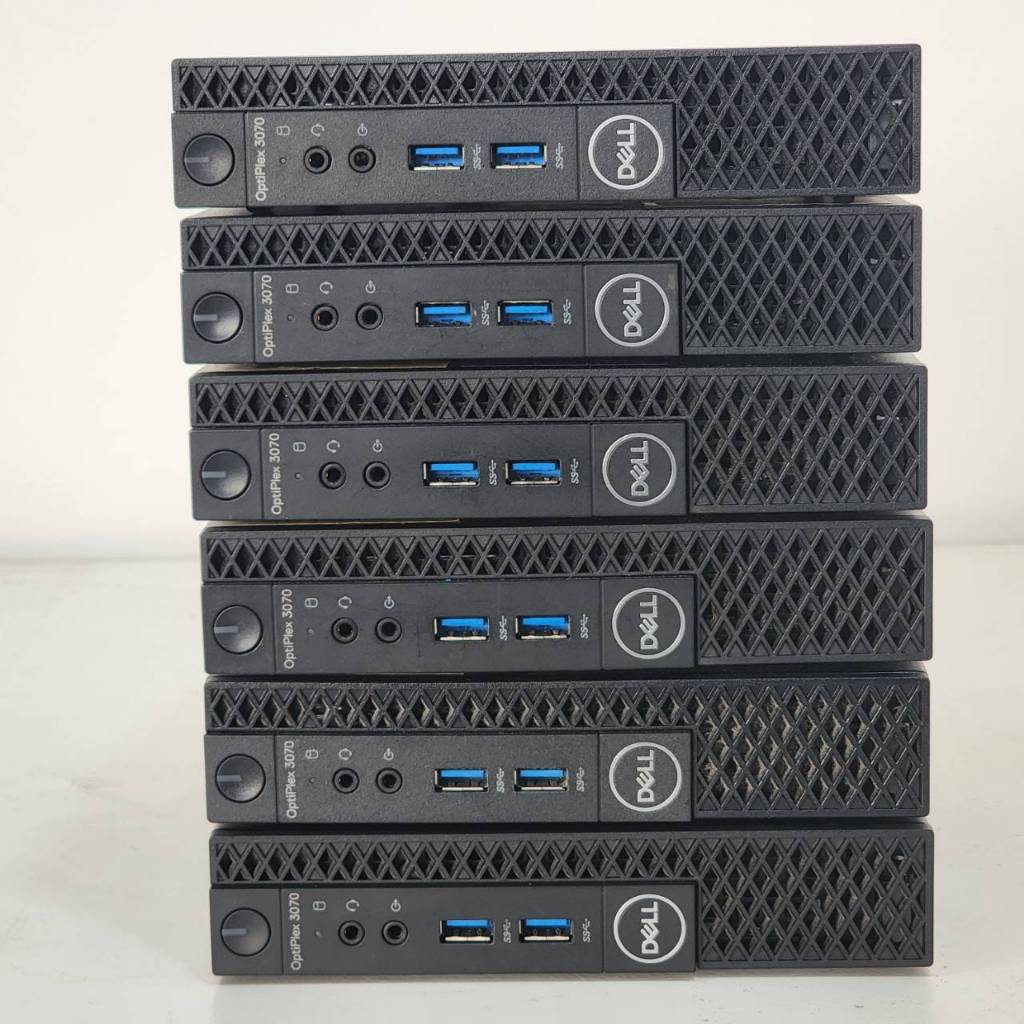 คอมพิวเตอร์มินิ Dell Optiplex 3070 mini มือสอง | Shopee Thailand