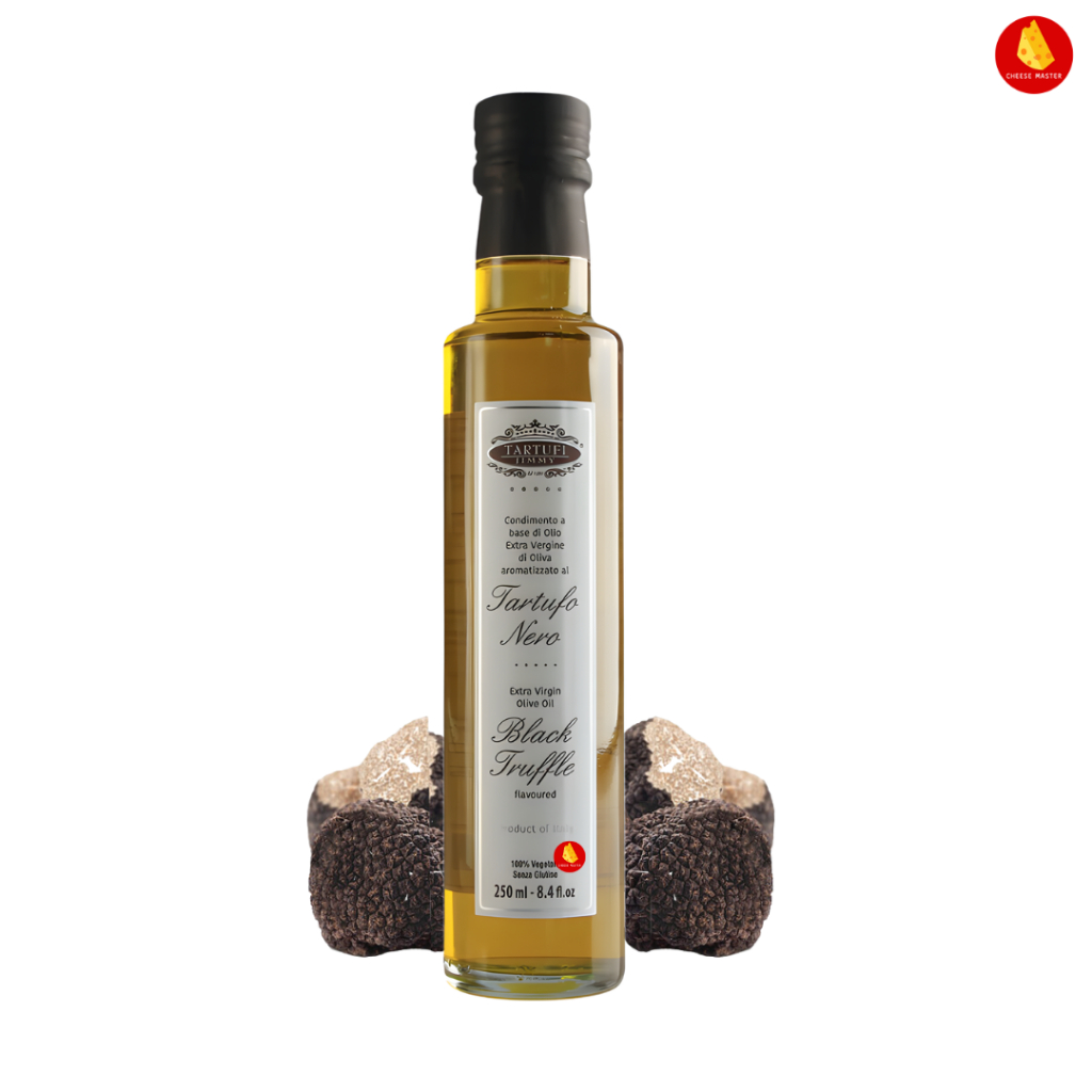 Stunning White Or Black Truffle Oil Gallery
