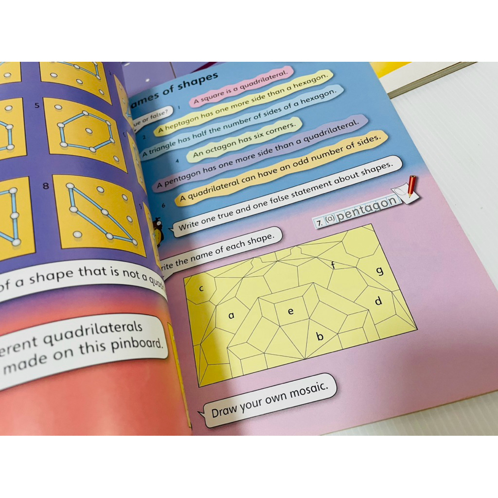 สภาพดี Abacus Evolve Textbook Grade 3 Mathematics คณิตศาสตร์ 3 เล่ม 480 ...