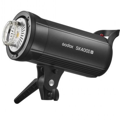 Godox SK400II-V แฟลชสตูดิโอ 400วัตต์ SK400 II - V Studio Strobe Flash ...