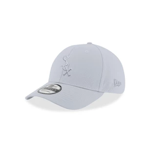 New Era หมวกรุ่น CHICAGO WHITE SOX JAPAN CO LOGO SNOW GRAY 9FORTY CAP