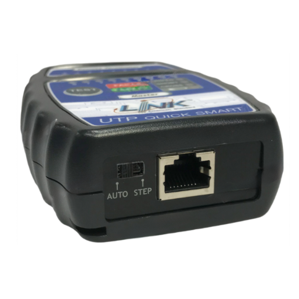 Link รุ่น TX-1302A UTP Cable Quick Smart Tester (เครื่องมือตรวจสอบสาย ...