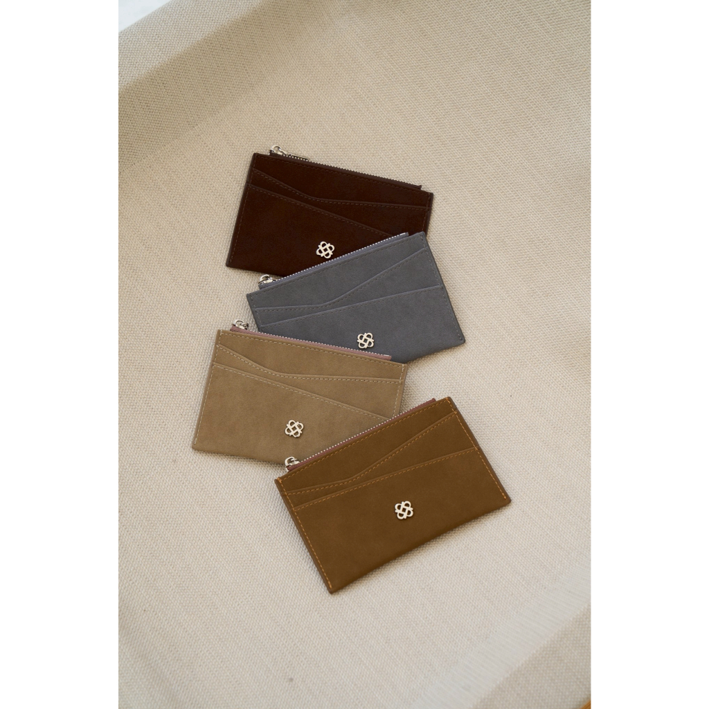 PEROTA “Euro Card Holder” มาพร้อมกล่อง | Shopee Thailand