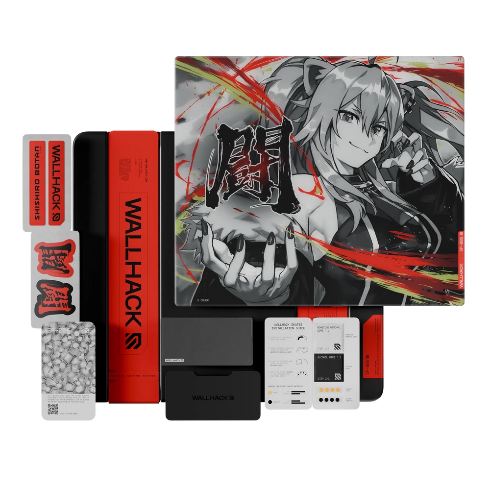 ส่งด่วน ! | Wallhack SP-005 Limited Edition: Shishiro Botan