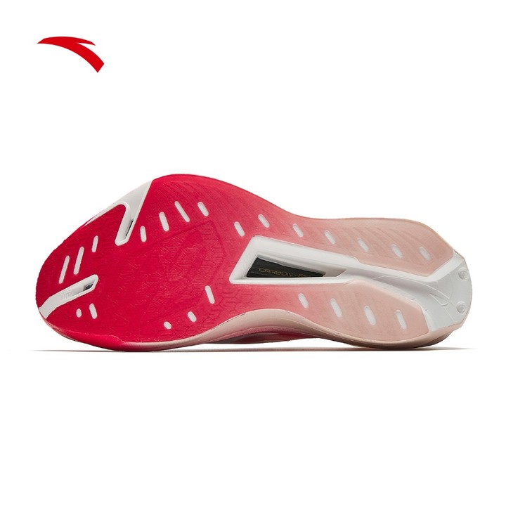 ANTA  C202 G9 2  [N90] Men SuperShoe รองเท้าวิ่ง Nitroedge PRO Marathon shoes 1126A5573 Official Store — รองเท้ากีฬา แบรนด์ Anta ของแท้ 100% เช็คราคาจาก Shopee Lazada thumbnail 8