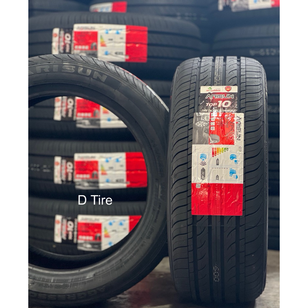 ARISUN 245/45R18 รุ่น ZP01 ปี 2026 ราคาต่อเส้น แถมฟรีจุ๊ปลมยาง | Shopee ...