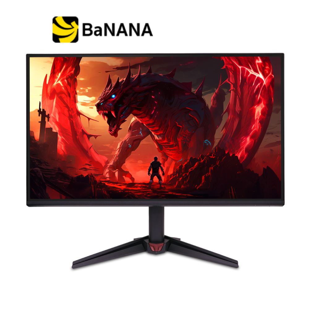 จอมอนิเตอร์ ACER Nitro Gaming VG270 P6bmipx Gaming Monitor (IPS 144Hz AMD Freesync) by Banana IT