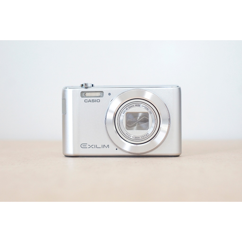 กล้องดิจิตอลคอมแพค Casio Exilim EX-ZS240 (Rare!!) | Shopee Thailand