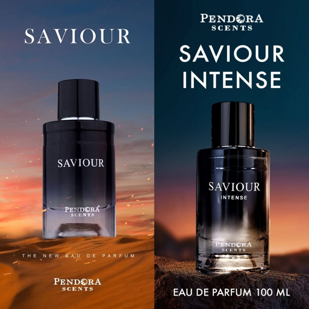 Saviour / Saviour intense EDP By Paris Corner 100 ml แท้💯 | Shopee Thailand