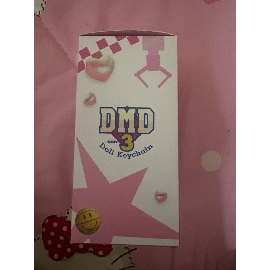 DMD Gen3 Doll Keychain TEETEE (ยน.630รวมส่ง) | Shopee Thailand