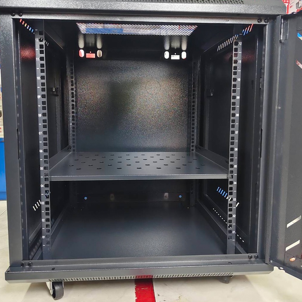 ARES Network Cabinet ตู้ Rack 12U รุ่นARS-12UN-60 ขนาด 60x60x69cm. (ลึก ...