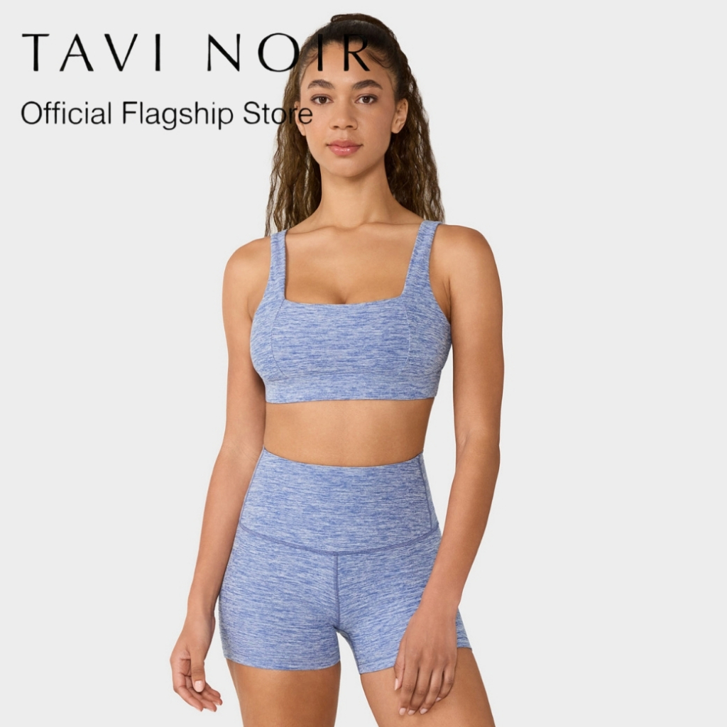 (Spring D2 2026) Tavi Noir แทวี นัวร์ บราออกกำลังกาย รุ่น TaviCloud ...