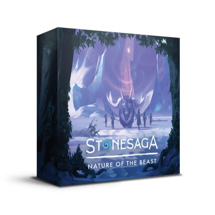 [ของแท้] Stonesaga Kickstarter Board Game | Shopee Thailand