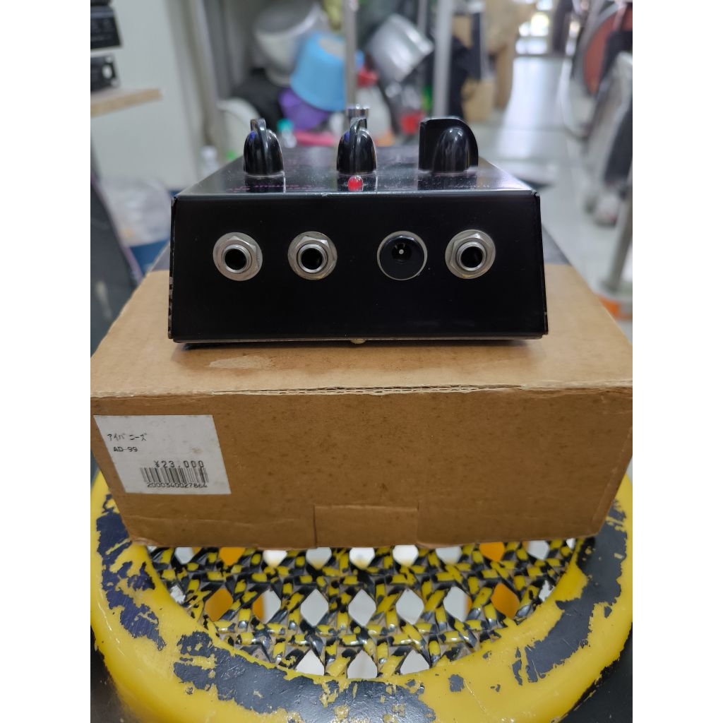 เอฟเฟค Ibanez AD99 analog delay Japan | Shopee Thailand