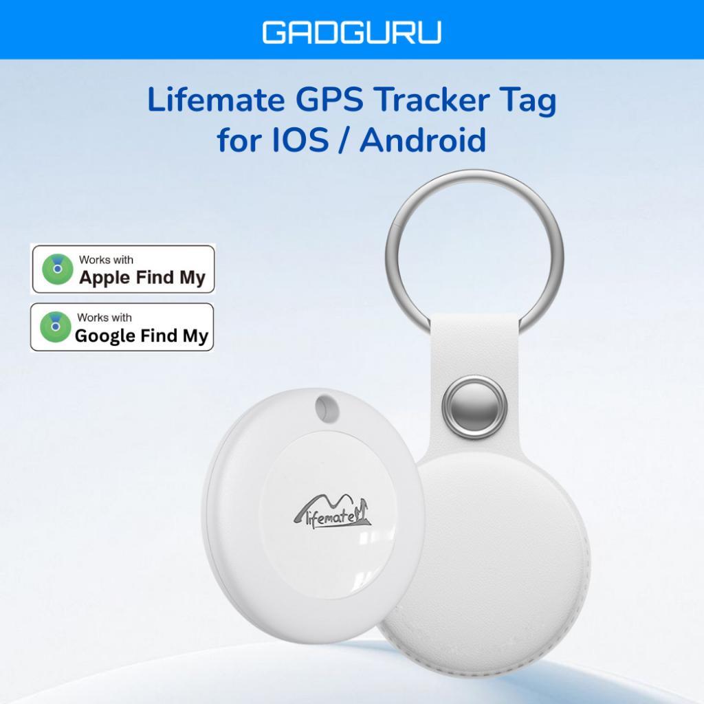 เครื่องติดตาม Lifemate LifeTag (Android/iOS) | ใช้แอพ Find My | กันน้ำ ...