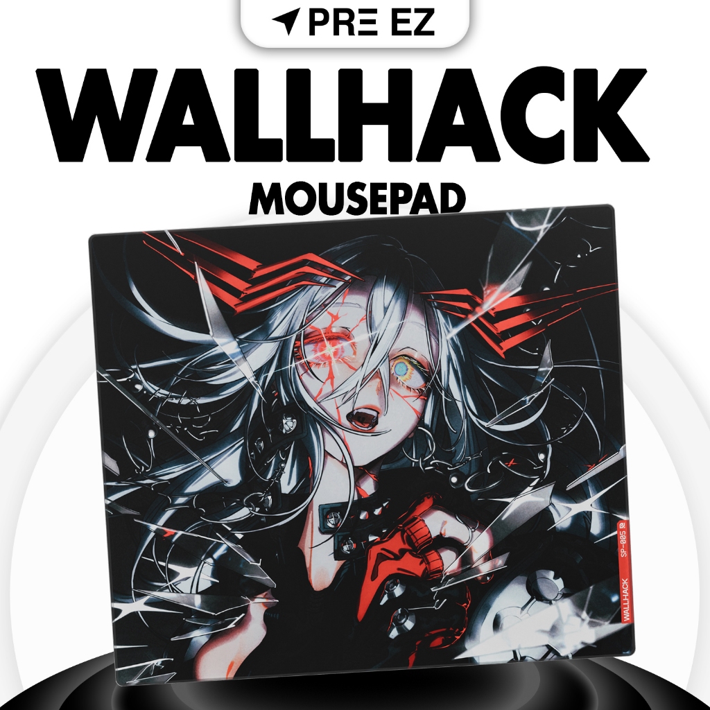ส่งด่วน ! | Wallhack SP-005 Limited Edition: Carnage Sora | Shopee