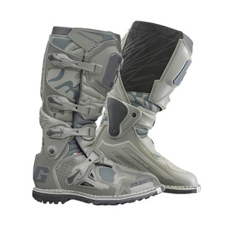 สีใหม่ รองเท้าวิบาก Gaerne รุ่น Fastback Endurance - Troop Enduro ( พื้นเอ็นดูโร่ )