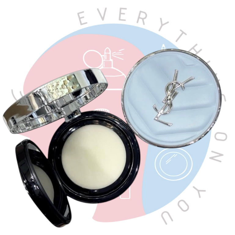 พร้อมส่ง] *ใหม่ล่าสุด* YSL All Hours Blur Cushion 14g | Shopee