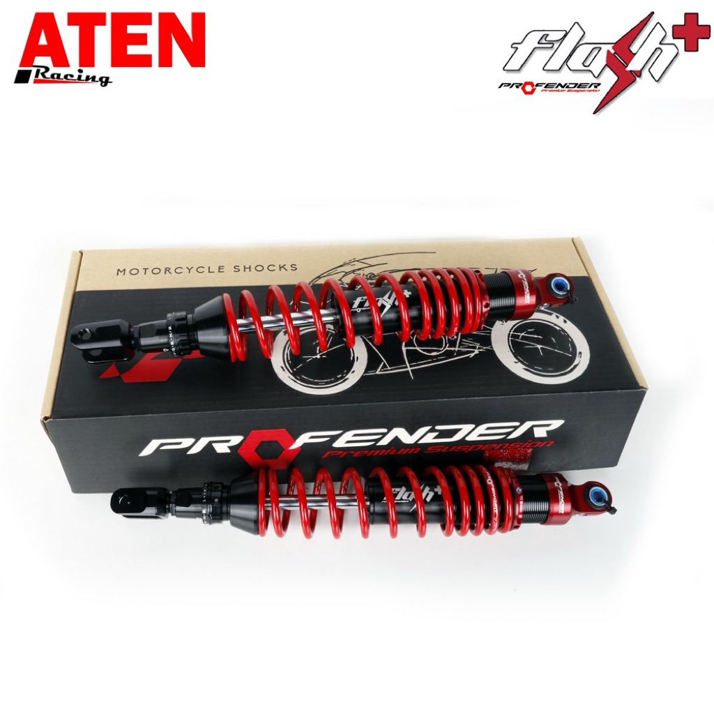 Profender Flash Plus Series สำหรับ Forza 350 / ADV 350 | Shopee Thailand