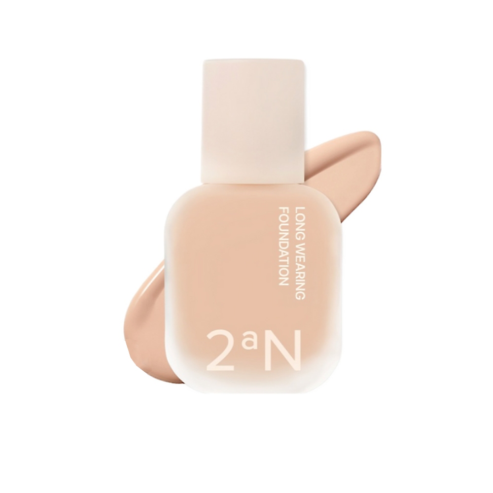 2aN Long Wearing Foundation Mini
