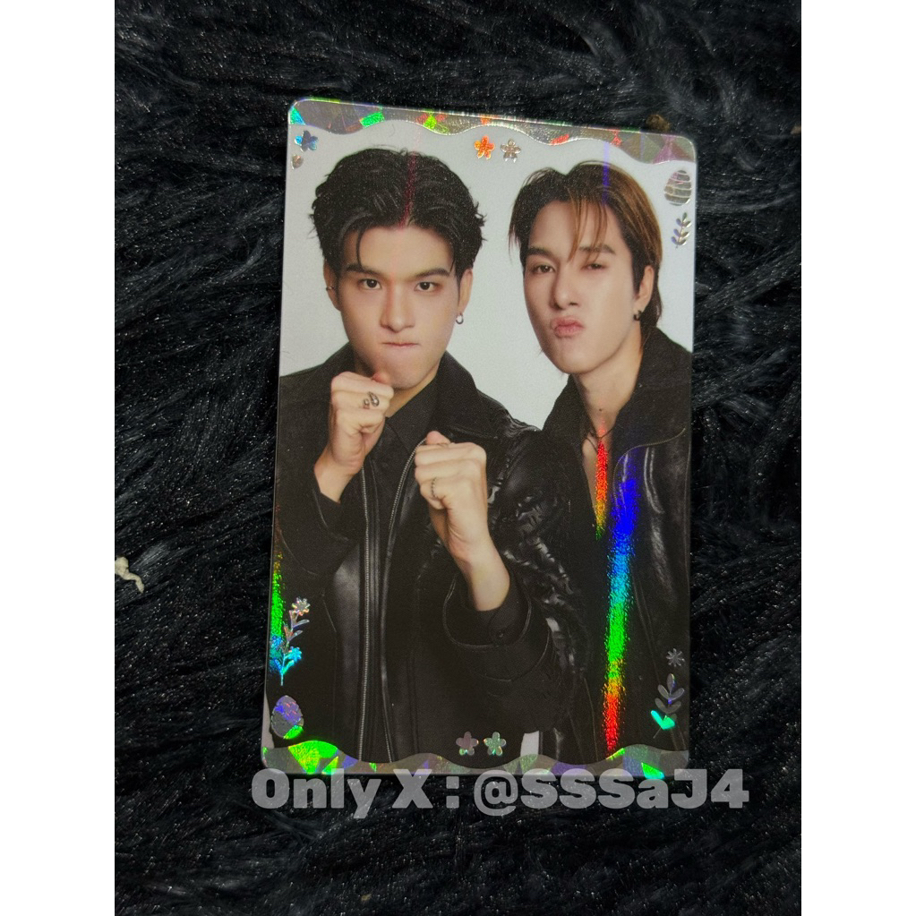 พร้อมส่ง ) Secret Card GMMTV การ์ดความลับ ญี่ปุ่น การ์ดซีเคร็ท