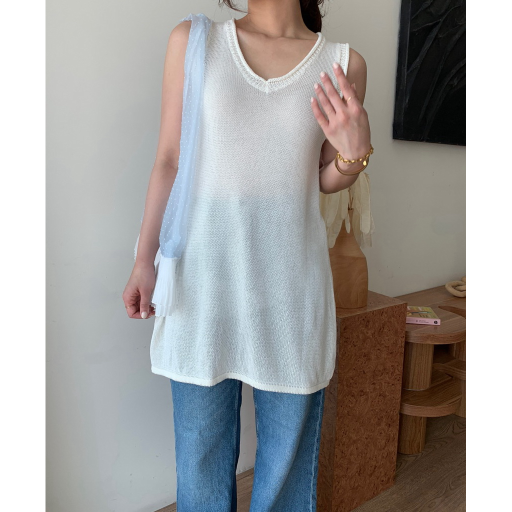 Charlotte Irony | Suntrace Top
