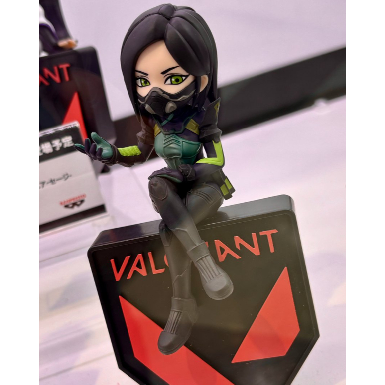 BANDAI VALORANT 