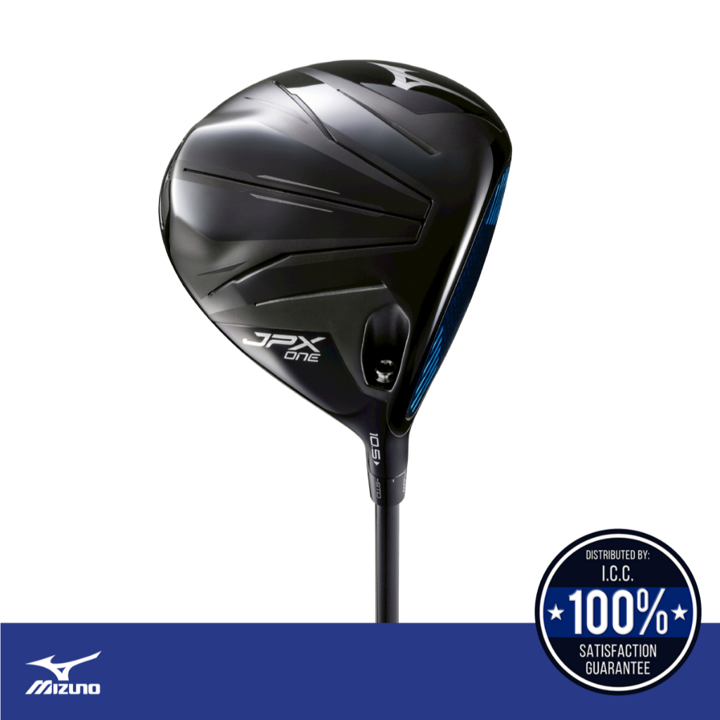 มิซูโน่ กอล์ฟ (MIZUNO GOLF) JPX ONE DRIVER เทคโนโลยีหน้าไม้ NANOALLOY ...